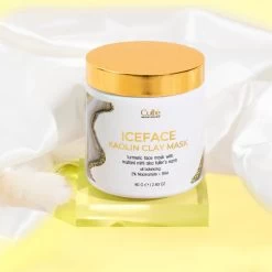 Iceface Turmeric Face Mask For Oily Skin 80G