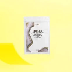 Culte Skincare Iceface Turmeric Face Mask For Oily Skin 20G