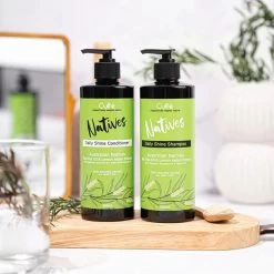 Culte Skincare Hair Combo Shampoo And Conditioner Kit 500ml