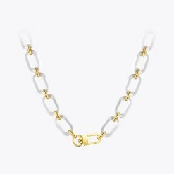 Women’s Necklace Chunky Chain