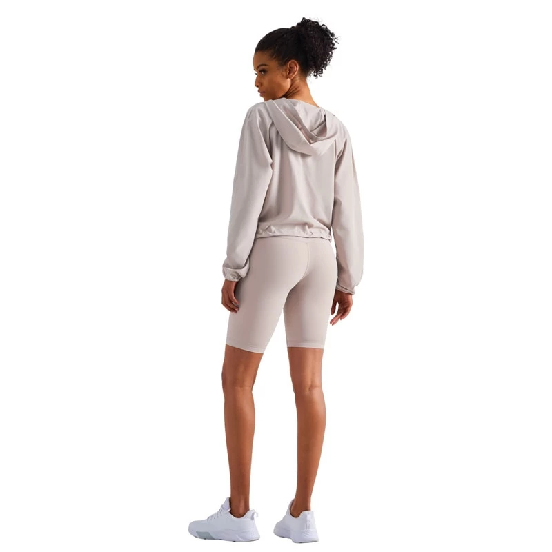 Women’s Windbreaker Comprehensive Trainer Top - Image 6