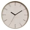 Modern Wall Clock Scandi Minimal