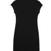 Women’s Little Black Knit Mini Dress