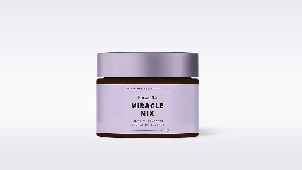 Korganika Miracle Mix - Image 2