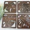 Leaf Coasters – X4