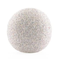 Spheres Luxury Round Cushion