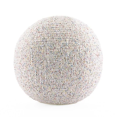 Spheres Luxury Round Cushion