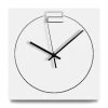 Modern Wall Clock The Bold Handmade Quartz