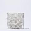 Women’s Pearl Beaded Bag