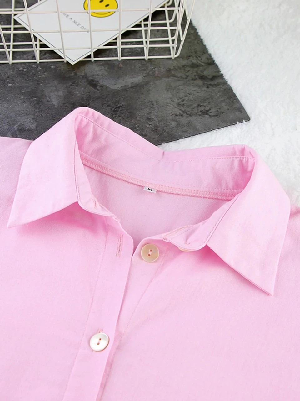 Loose Women’s Loungewear 2 Piece Set Long Sleeve Chill Wear - Image 4