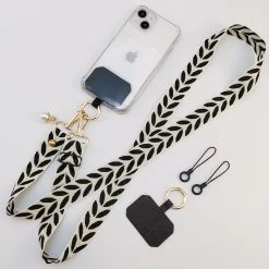 Adjustable Crossbody Shoulder Mobile Strap