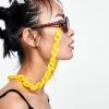 Fashion Acrylic Glasses Cord Chain Lagrand’s Strap
