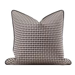 Hamptons Style Cushion Cover