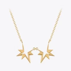 Fashion Necklace The Only Celestial Star