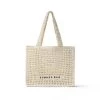 Woven Large Straw Summer Tote Bag – Summer Beach