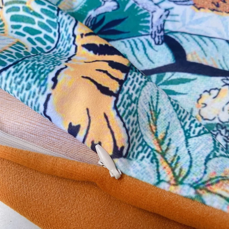 Cushion Artistic Jungle Animal Collection - Image 3