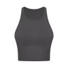 Women’s Shockproof Fitness Cropped Tank Top