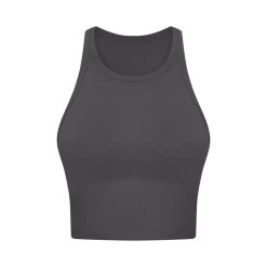 Women’s Shockproof Fitness Cropped Tank Top