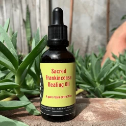 Health Kulture Botanicals Sacred Frankincense Healing Oil