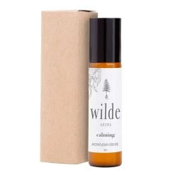 Wilde Aroma Aromatherapy Perfume Calming
