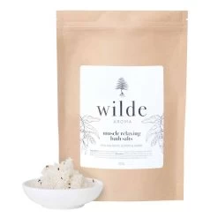 Wilde Aroma Muscle Relaxing Bath Salts