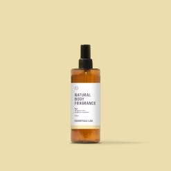 The Essentials Lab Zest Natural Body Fragrance