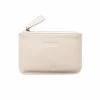 Hoopla Women’s Cream Coin Purse