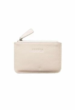 Hoopla Women’s Cream Coin Purse