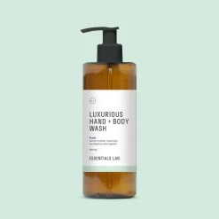 Essentials Lab Fresh Luxurious Hand Body Wash 500ml