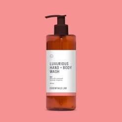 Essentials Lab Spa Luxurious Hand Body Wash 500ml