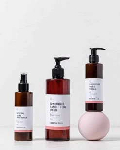 The Essential Lab Spa Pamper Pack