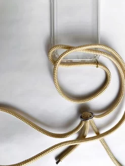 Phone Necklace KoordMelbourne Champagne