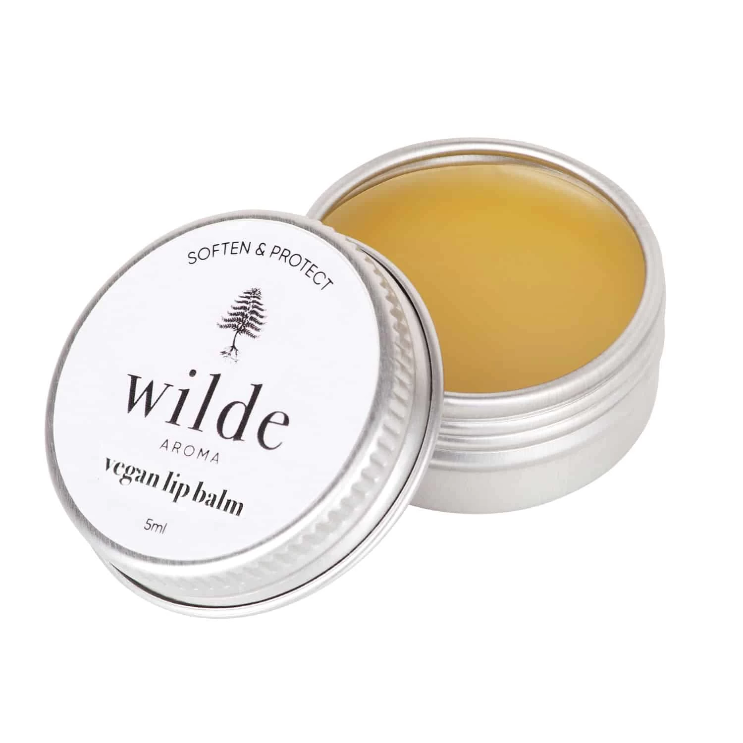 Vegan Lip Balm By Wilde Aroma