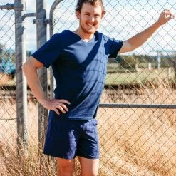 Men’s Lounge Shorts Mikey By BJs PJs