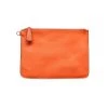 Hoopla Orange Clutch Bag
