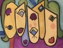 Original Art FRIENDS Vol 1