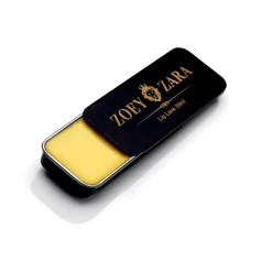 Zoey & Zara Lip Balm Pina Colada (UV Glow)