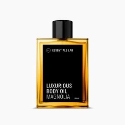 The Essentials Lab Botanical Body Oil Himalayan Magnolia 100mL