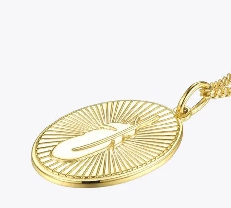 Kouwi Recommends The True Feather Necklace. - Image 2