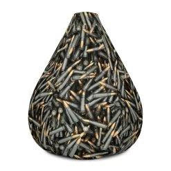 Vida Rebel Metallic Bean Bag Cover