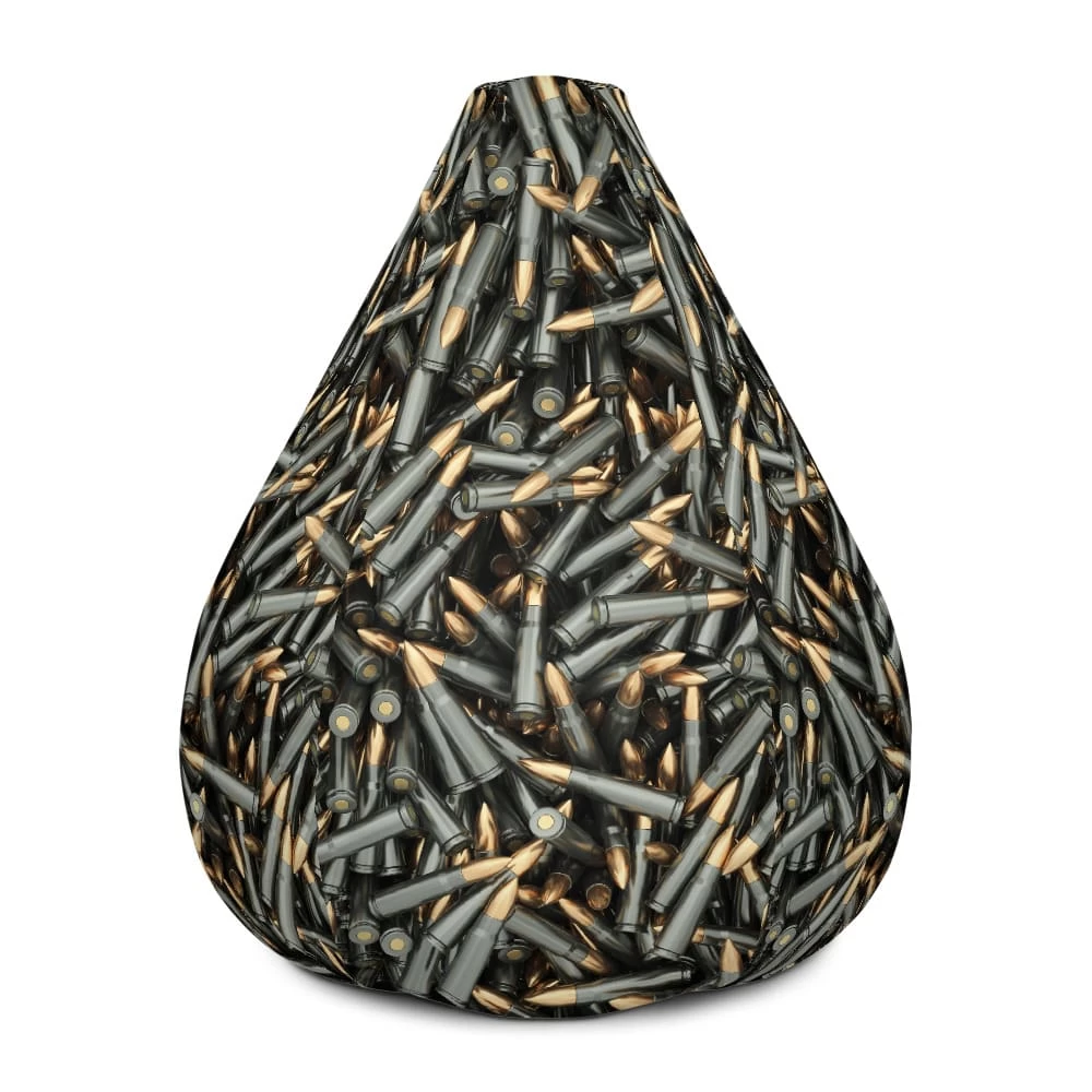 Vida Rebel Metallic Bean Bag Cover