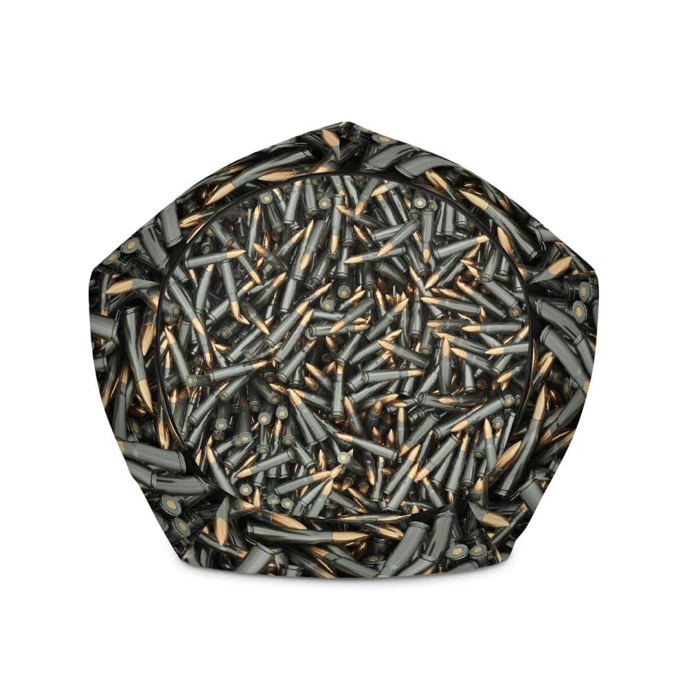 Vida Rebel Metallic Bean Bag Cover - Image 5