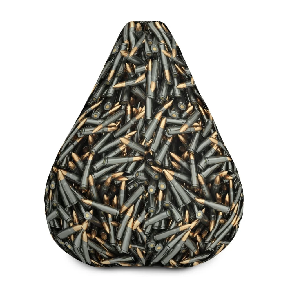 Vida Rebel Metallic Bean Bag Cover - Image 2