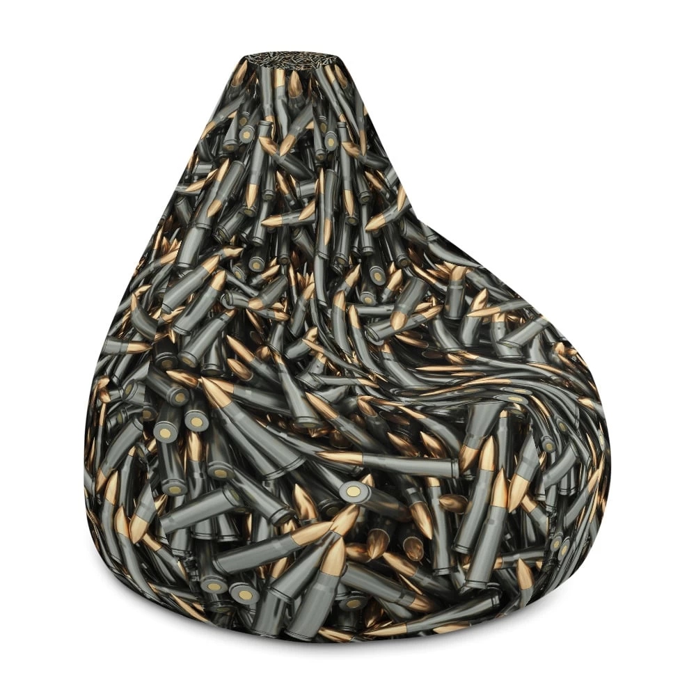 Vida Rebel Metallic Bean Bag Cover - Image 3