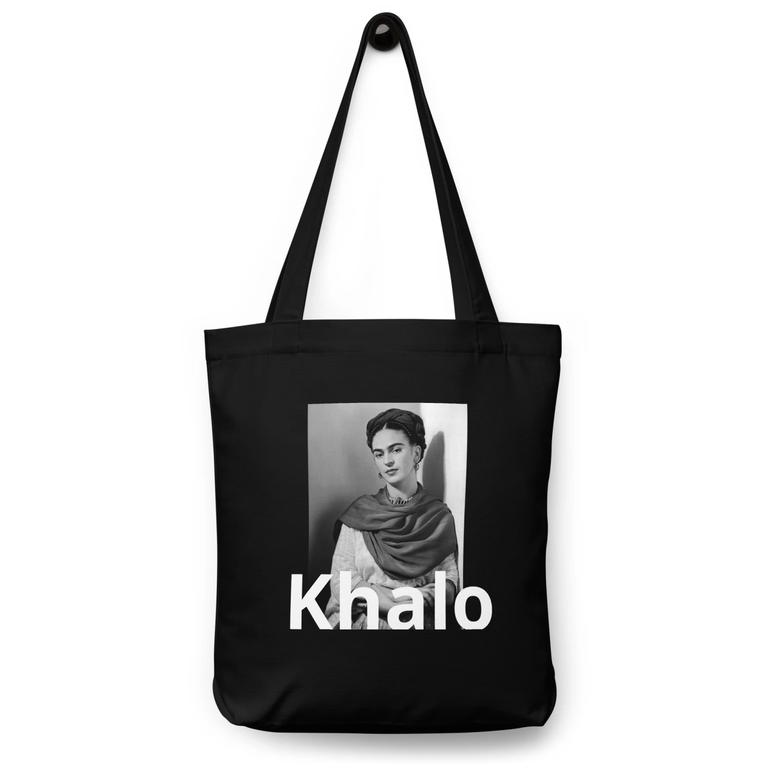 Women In Art Frida Kahlo Tote Bag