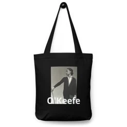 Women In Art Georgia O’Keefe Tote Bag