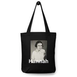 Women In Art Hannah Hoch Tote Bag