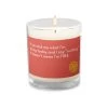 Sarcastic Not Free Soy Candle
