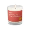 Sarcastic Crazy Soy Candle