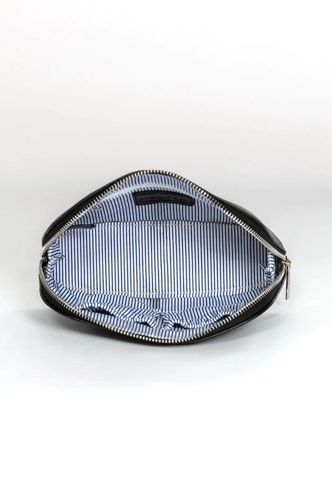 Women’s Hoopla Leather MakeUp Bag - Image 5